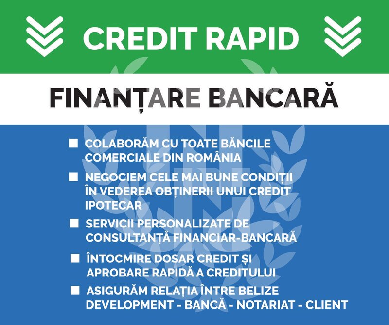 Padurea Cernica, apartament 3 camere.